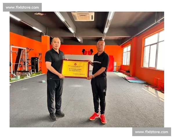 全面提升青少年体育综合素质推动身心健康发展与竞技潜力培养